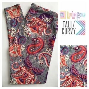 Lularoe TC legging